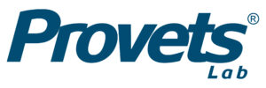 Novo logo ProvetsLab Azul